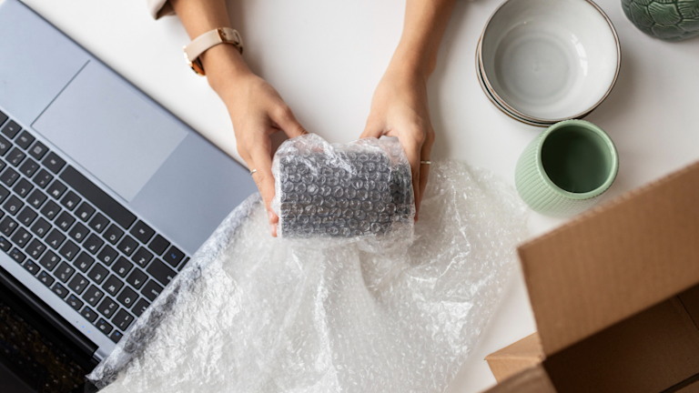 緩衝包材有哪些？解析3大緩衝材種類、材質讓你輕鬆選對包裝材料