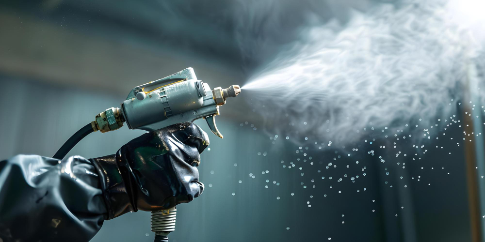 《噴塗泡沫機操作安全需知：壓力、溫控與防堵技術全整理》